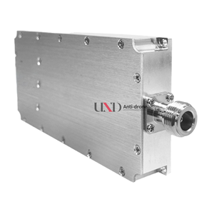 UND UND-JM100 100 Вт 1100-1500 МГц широкополосный модуль электронного усилителя FPV 28 В RF модуль - Product Image 1