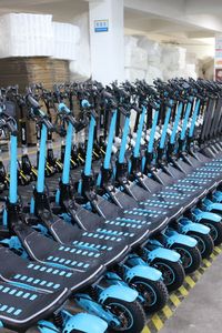 Scooter Eléctrico Todoterreno XFY EU Duty Free de 12 Pulgadas, 60V 1500W, Scooter Eléctrico para Adultos con Velocidad Máxima de 75 km/h y Control por Aplicación - Product Image 2