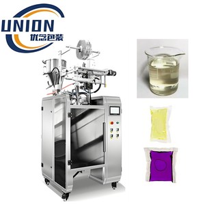 Máquina de Envasado Automática de Cápsulas con Fungicidas Líquidos Eficaces en Película Soluble en Agua PVA para Aditivos de Petróleo - Product Image 1