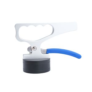 Elevador magnético fuerte de 40kg y 60kg, elevador de mano de imán permanente resistente con una mano para placas de acero - Product Image 1