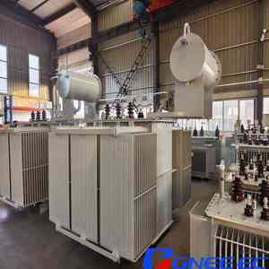 หม้อแปลงไฟฟ้าสามเฟสแรงดันไฟฟ้าอินพุต69KV 50/60Hz ความถี่220V 380V 110V 440V ตรงจากโรงงาน - Product Image 2