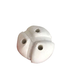 하이 퀄리티 알루미나 세라믹 볼 산업용 촉매 캐리어 중공 다공성 비드 - Product Image 2