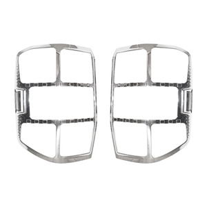 KQD Accessoires automobiles très demandés : Cache-feux arrière pour Ford Ranger 2024 - Product Image 3