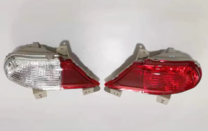 Luz Trasera de Parachoques Trasero Óptima Compatible con Mitsubishi Montero Sport <span class=keywords><strong>Nativa</strong></span> Pajero Sport 8337A121 8336A073 8336A074 - Product Image 4