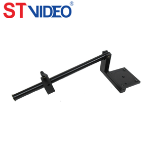 Jimmy Jib Triangle Legacy Series - Plateforme de moniteur pivotante - Accessoire stabilisateur de caméra pour le cinéma - Product Image 1