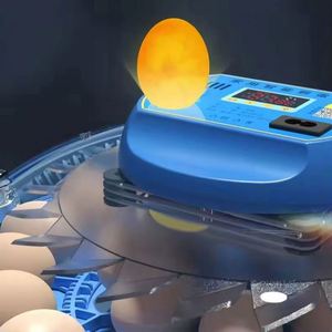 Incubateur automatique à double alimentation pour 52 œufs, machine à couver les œufs - Product Image 6