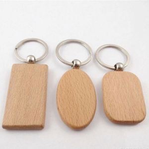 Llaveros de Madera de Lujo con Logotipo Personalizado Ys59, Llavero de Madera de Haya para Grabado Láser, Logotipo, Casa, Forma de Corazón - Product Image 4