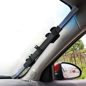 Car Retractable Wiper for Rearview Mirror Stretchable Auto