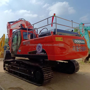 Excavadora Doosan Dx340 usada de segunda mano en venta - Product Image 4