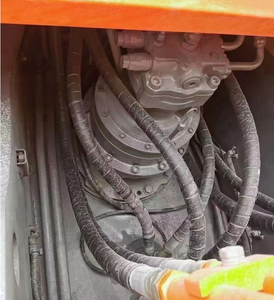 최고 조건 사용 히타치 ZX350 Zaxis350H 굴삭기 사용 히타치 35 톤 굴삭기 초침 대형 히타치 굴착기 판매 - Product Image 6