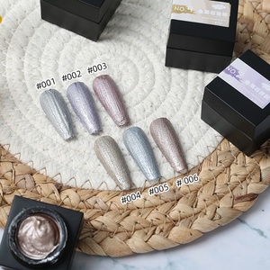 Nuevo Gel de Yeso Metálico Fundido 2026 para <span class=keywords><strong>Relieve</strong></span> 3D, Microescultura, Esmalte UV Profesional, Arte Creativo para <span class=keywords><strong>Uñas</strong></span>, 6 Colores, 5g, Reparación de <span class=keywords><strong>Uñas</strong></span> - Product Image 6