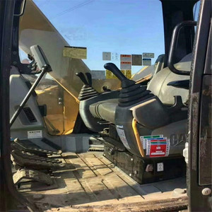 La grande pelle sur chenilles a une efficacité de travail élevée et une large gamme d'applications - Product Image 5