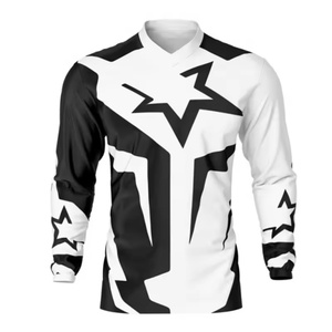 Otra Ropa de Senderismo con Logotipo Personalizado, Manga Larga, Transpirable, de Secado Rápido, Protección UV UPF 50, para Motociclismo y Automovilismo - Product Image 6
