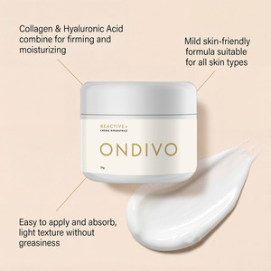 Crema Facial Hidratante, Textura Ligera y Suave, Absorción Rápida, Cuidado de la Piel de Día y Noche, Loción Facial Hidratante, Suave y Lisa - Product Image 2
