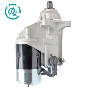 Démarreur d'excavatrice EexcavaStart 24V 10T 4.5KW 112822 CST35621AS S5241S 0986022940 CST35621ES UD13637S CST35621OS CST35621 - Product Image 2