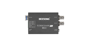 3G SDI để sợi SDI 1CH 3G-SDI + 1CH dữ liệu RS485 đảo ngược và chức năng kiểm đếm 1CH - Product Image 5