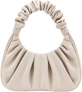 Mode Dainty élégant PU matériel femmes Gabbi froncé Hobo sac à main sacs à main pour dames - Product Image 1
