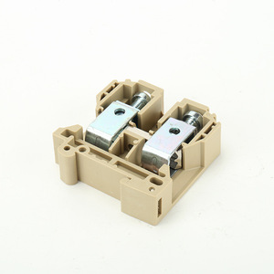 Guan Yang SAK-70EN Terminal <b>Block</b> PBT Rail <b>Mount</b> Current Combination Wiring - Product Image 2