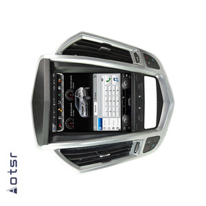 Navegación GPS para coche estilo Tesla para <span class=keywords><strong>Cadillac</strong></span> SRX 2009-2012 Android 13 Radio reproductor Multimedia <span class=keywords><strong>Auto</strong></span> estéreo unidad principal <span class=keywords><strong>Auto</strong></span> Audio 4K - Product Image 2