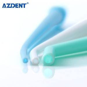 Heißer Verkauf AZDENT <span class=keywords><strong>Dental</strong></span> <span class=keywords><strong>Surgical</strong></span> Aspira tor <span class=keywords><strong>Tips</strong></span> Einweg-Saug spitzen 1/4, 1/8, 1/16 Zoll - Product Image 4