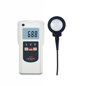 <span class=keywords><strong>Lux</strong></span>ómetro AL-161 para Luminosidad, Brillo en Fuentes <span class=keywords><strong>Electro</strong></span>ópticas, Investigación, Enseñanza, Construcción Metalúrgica, Inspección Industrial - Product Image 3