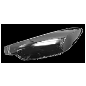 New products for original vehicles For kia k3 headlight lens cover For Buick headlights