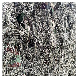 गिली पोशाक जंगल पूर्ण हरा xxl 3xl 4xl 5xl जाल अस्तर 3d Couflegy सूट शिकार के लिए - Product Image 6