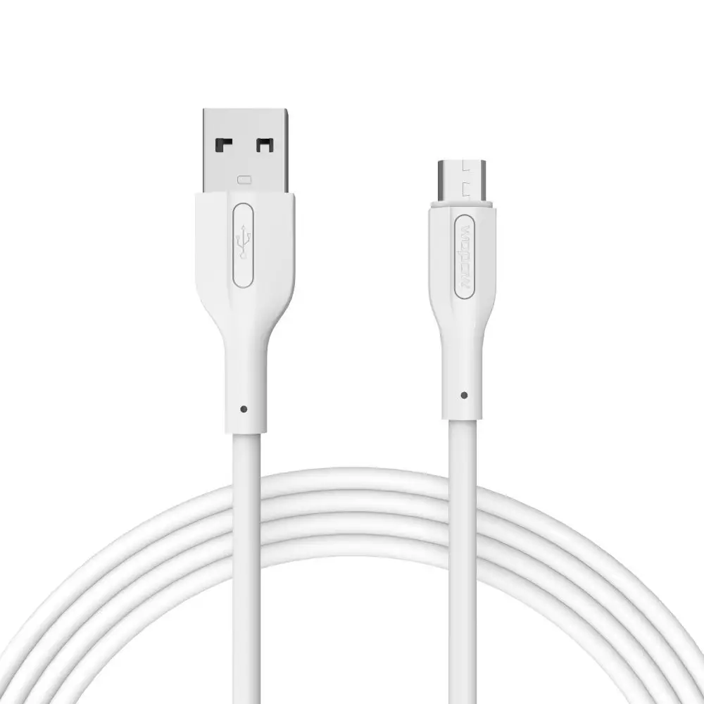 WOPOW WX01 Hot Selling date cable micro type c 2.4A fast charging cable support QC3.0 fast charge