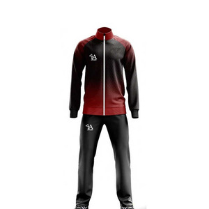 Ensemble de survêtement pour hommes de haute qualité tissu respirant doux vêtements de sport deux pièces pour l'exercice course à pied entraînement ou sortie décontractée - Product Image 6