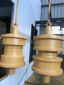 Roller Atas <span class=keywords><strong>Bulldozer</strong></span> <span class=keywords><strong>D375</strong></span>, Roller Atas <span class=keywords><strong>Undercarriage</strong></span> 195-30-00580 195-30-01040 195-30-01120 195-30-01341 - Product Image 4