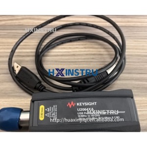 คีย์ไซท์ L2064XA 1M/10MHz ถึง 40GHz/ -70 ถึง +20 DBm/50000 การอ่านค่า LAN ช่วงไดนามิกกว้าง เซ็นเซอร์วัดพลังงานสูงสุดและค่าเฉลี่ย H - Product Image 1