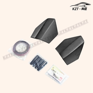 สปอยเลอร์ติดหลังคาสไตล์ Honda Acrylonitrile Butadiene Styrene พลาสติก17เป็นต้นไป <span class=keywords><strong>Civic</strong></span> FK7 <span class=keywords><strong>hatchback</strong></span> TR (ประตูฟัก5ประตูเท่านั้น) - Product Image 5