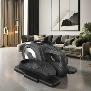 Vélo elliptique électrique portable en gros vélo pas à pas d'exercice pour gymnase, fitness, usage domestique pour la réadaptation des personnes âgées - Product Image 1