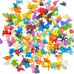 Mini figurine d'action Pokémon <span class=keywords><strong>Go</strong></span> de 144 pièces, 2-3 cm, en PVC de qualité, jouet de dessin animé pour enfants, vente en gros de poupées de dessin animé pour enfants - Product Image 1