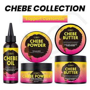 Tratamiento para la Caída del Cabello Luxfume, Aceite de Chebe 100% Natural, Promueve el Crecimiento del Cabello, Aceite Nutritivo para el Cuero Cabelludo, Alivia la <span class=keywords><strong>Caspa</strong></span> - Product Image 6