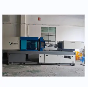 Máquina de moldeo por inyección pequeña totalmente eléctrica de alta velocidad <span class=keywords><strong>Toyos</strong></span> de la marca japonesa de segunda mano - Product Image 1