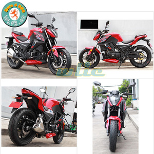 Moto CBR pas chère, Cafe Racer, Scrambler, Moto de course XF1 (200cc, 250cc, 350cc) Moto CBR - Product Image 6