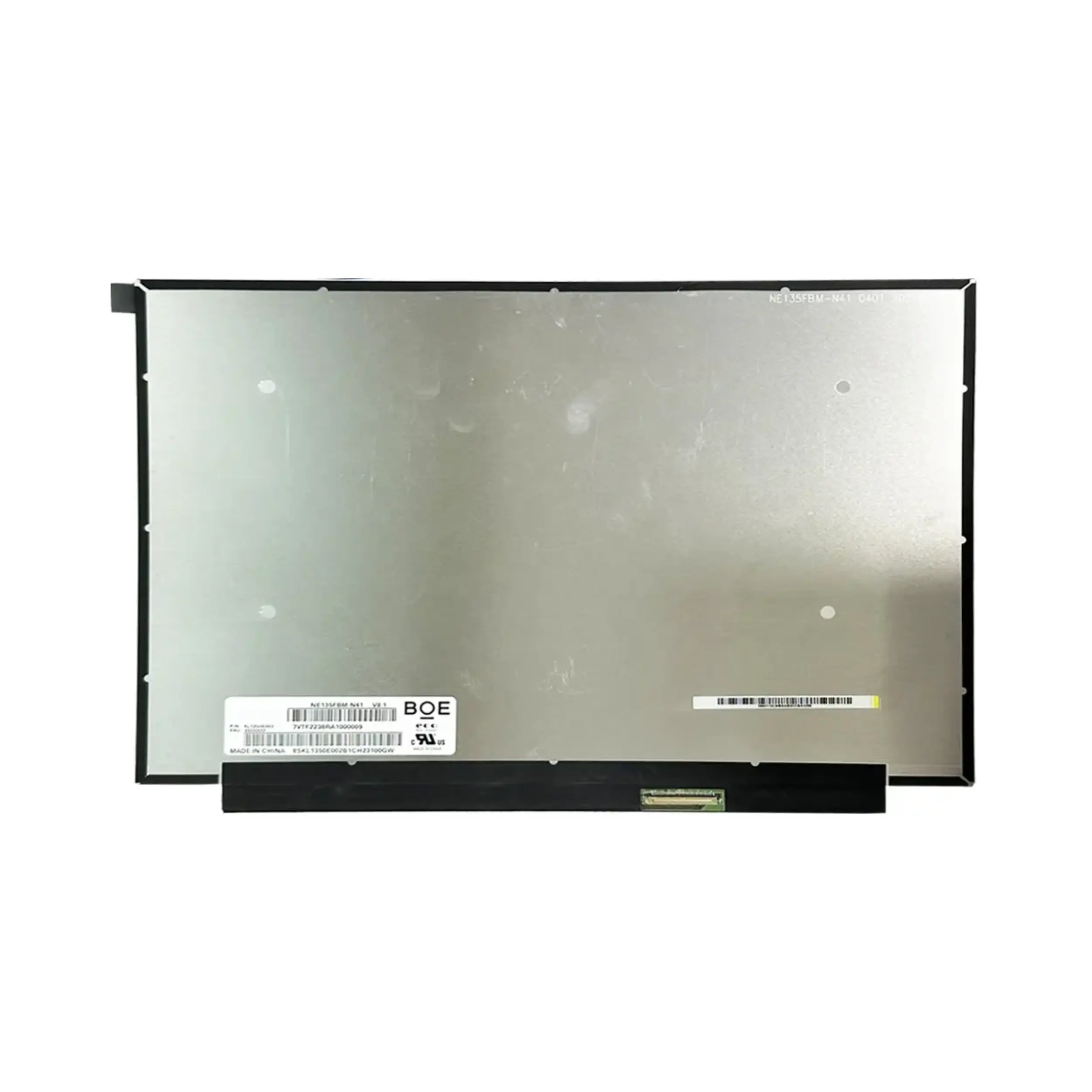 NE135FBM-N41 13.5 "QHD LCD 에이서 크롬 북 스핀 CP713-2W N19Q5 디스플레이 화면 NE135FBM-N41
