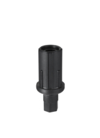 Pieds de nivellement réglables Gfilter D1011-Y51 (44-68mm) en plastique, modernes, pour armoires, meubles, cuisine, extérieur, hôtel