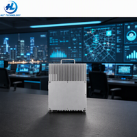 Switch Industrial Gigabit Ethernet PoE++ de 10 Puertos 5720I-10X-PWH-SI-AC con 2 Puertos de Enlace Ascendente SFP+ de 10G y Alimentación Interna AC
