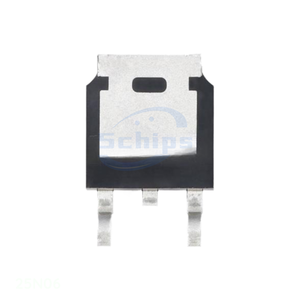 25N06 TO-252 Transistors Electronic Circuit Components Original - Product Image 1