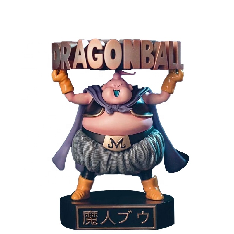 アニメドラゴンボールz majin buuブロリーゴリラ記号灰皿