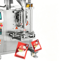 Machine d'emballage de poudre à vis rotative pour café, épices, lait et farine – Équipement d'emballage de poudre