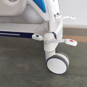 Mobil Transfer Medis Mewah dengan Lift, Mobil Datar untuk Klinik dan Rumah Sakit, Kendaraan Darurat untuk Mengangkut Pasien - Product Image 2