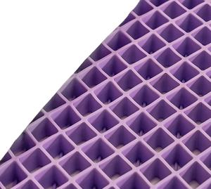 Iyi destek ile Tpe malzeme kral yatak şiltesi hiçbir basınç sünger köpük cep bahar bobinleri fonksiyonu yastıklar ve pozisyonerler - Product Image 5