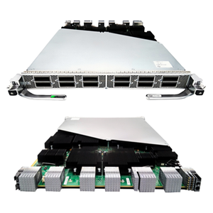 7700 N77-F312CK-26 F3 Series 12-port 100-Gigabit <b>Ethernet</b> I/O Module for Enterprise Use - Product Image 4