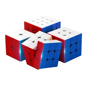 Cubo de Rubik Magnético de Levitación Rs3m 3x3 para Práctica de Speedcubing para Adolescentes y Adultos - Product Image 2