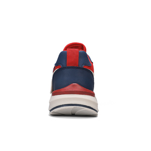 Nouveau produit 39-44 Vente directe d'usine Chaussures en maille pour hommes épaisses Chaussures de marche et de jogging décontractées populaires - Product Image 5