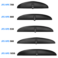 Planche Hydrofoil Carbone Haute Performance Série Axis HPS 980 Aile Avant 1283cm² pour SUP, Surf, Kite Foiling et Hydrofoil