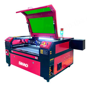 VEVOR-Máquina de grabado para papel acrílico MDF, controlador Ruida, CO2, 900x600mm, 100W, gran oferta - Product Image 4